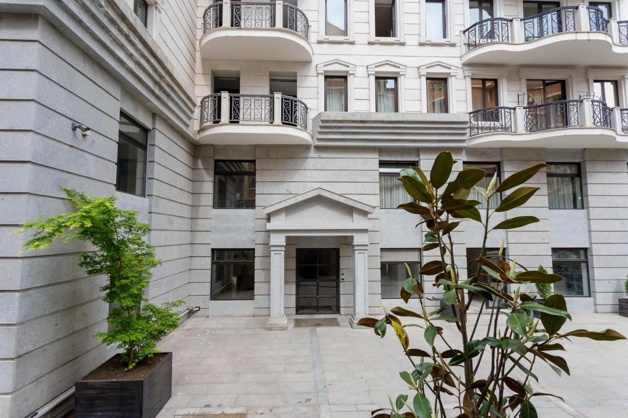 Cosy Apartment In The City Centre Tbilisi Zewnętrze zdjęcie