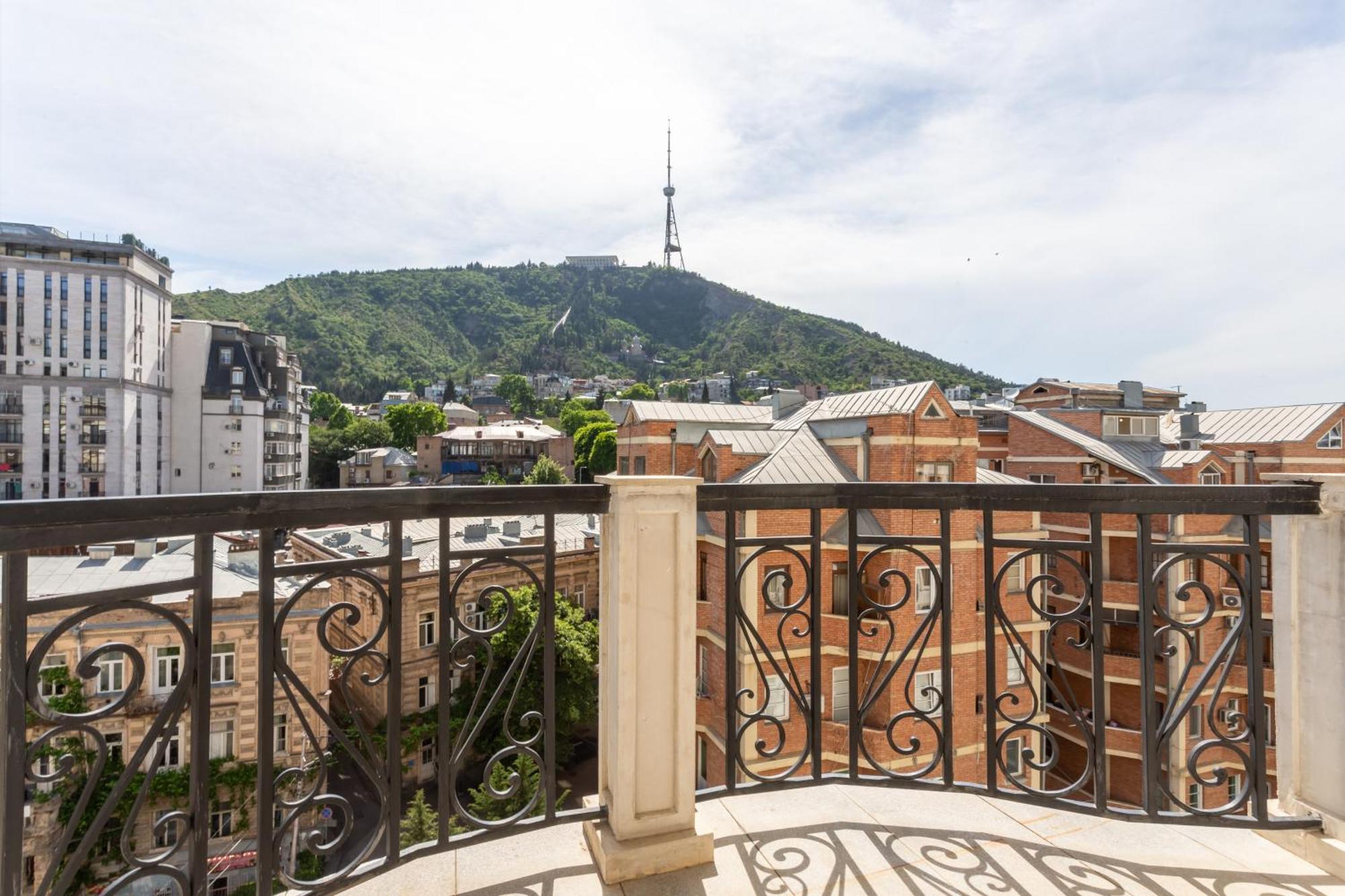 Cosy Apartment In The City Centre Tbilisi Zewnętrze zdjęcie