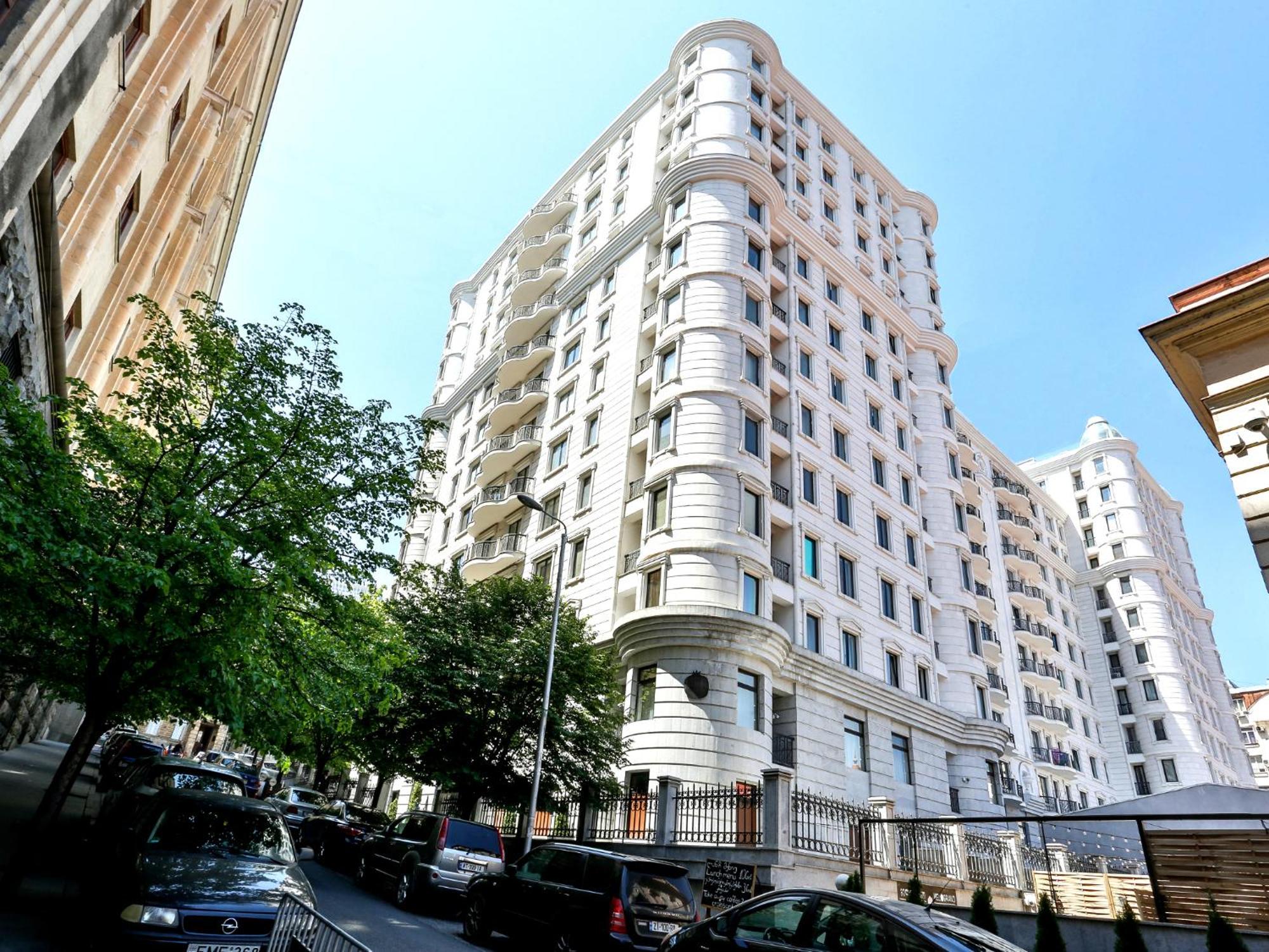 Cosy Apartment In The City Centre Tbilisi Zewnętrze zdjęcie